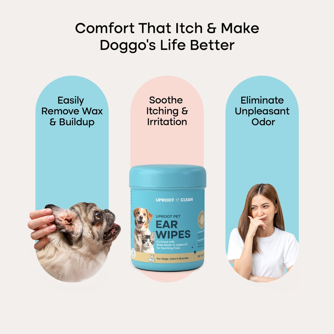 Uproot™ Ear Wipes - Image 5